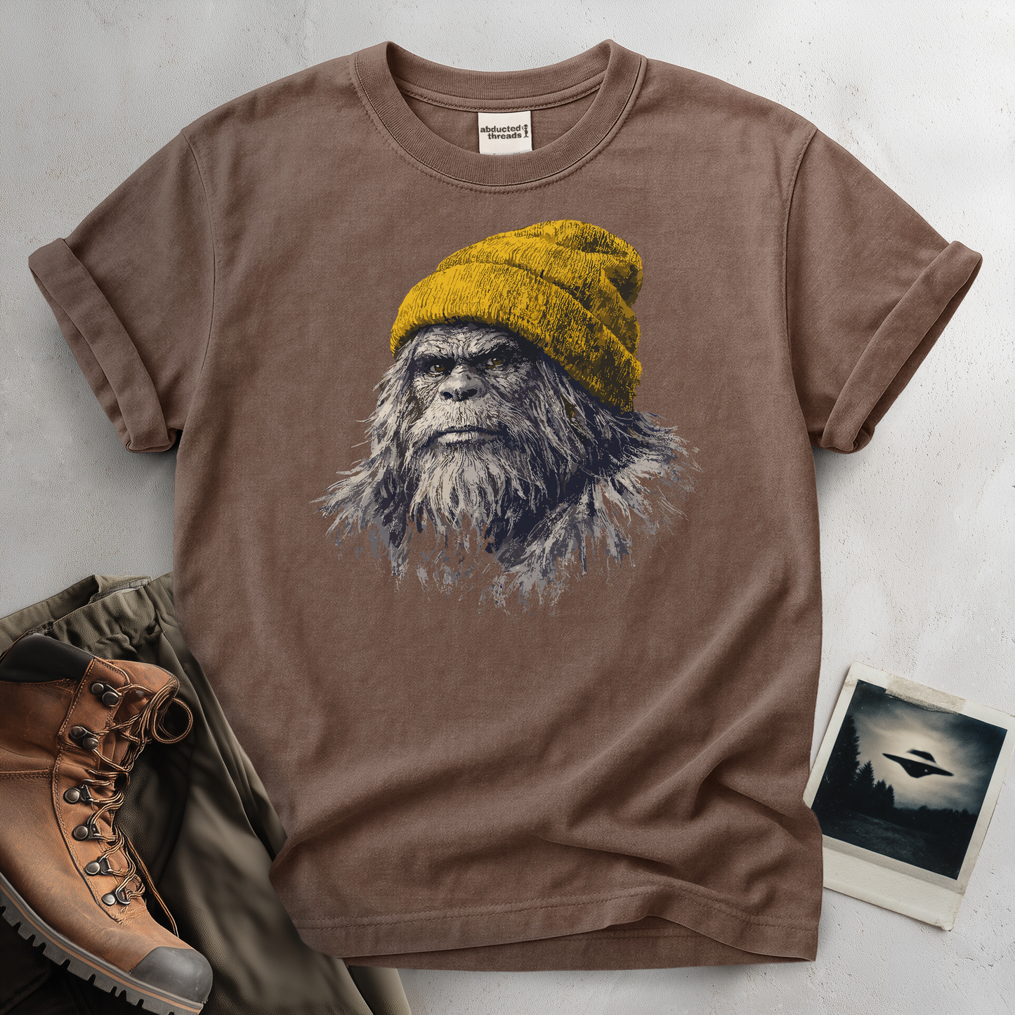 Chill Sasquatch T-Shirt
