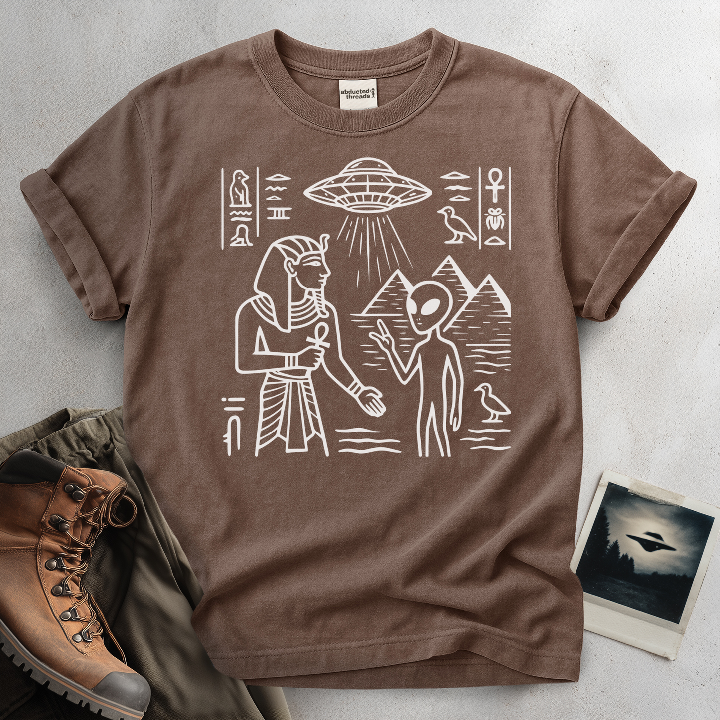 First Contact T-Shirt