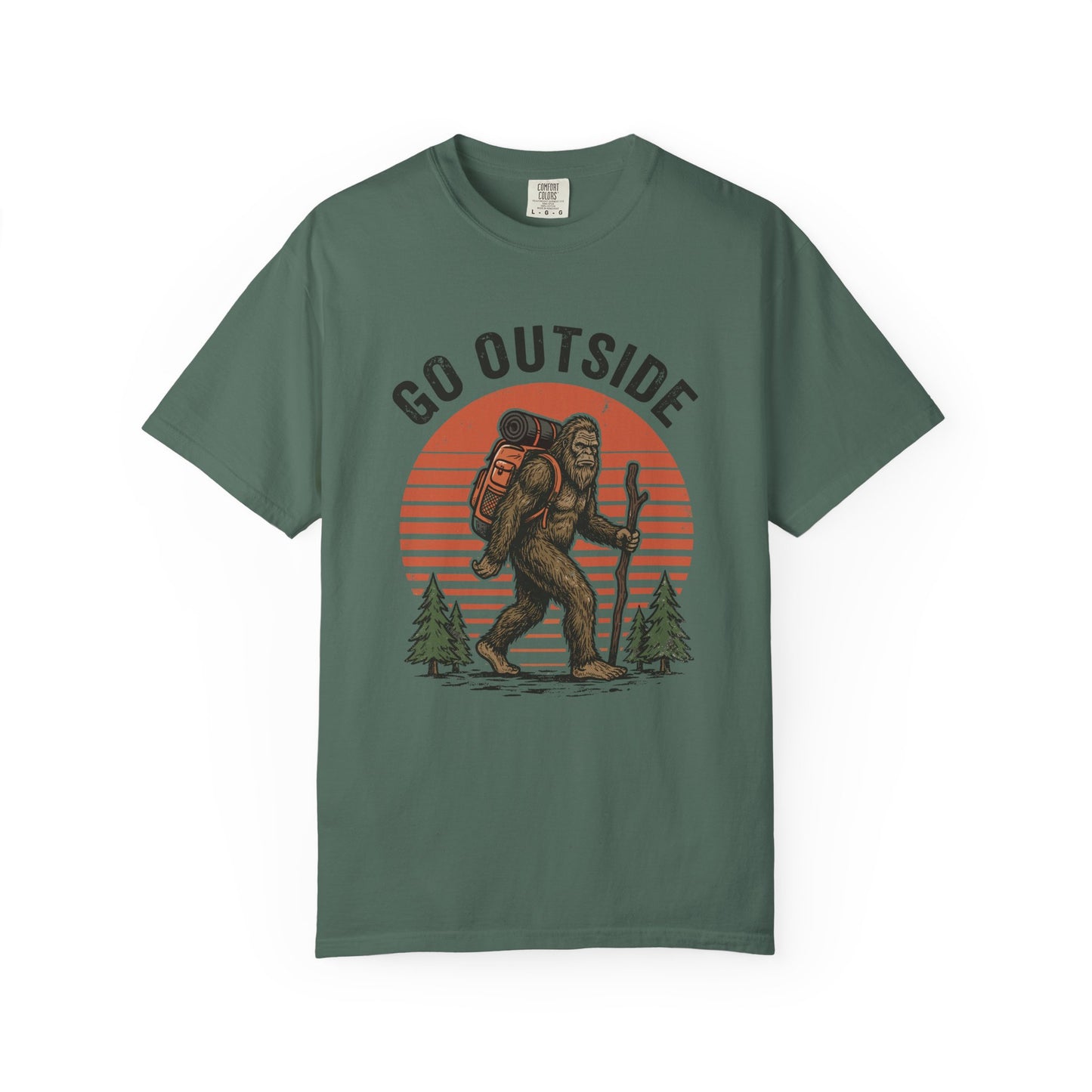 Go Outside T-Shirt