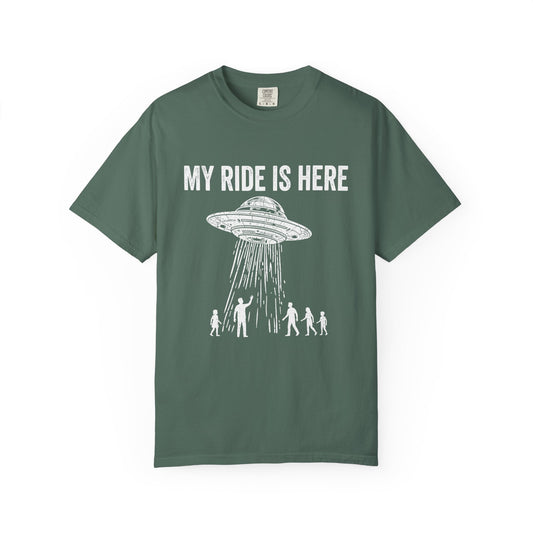 My Ride T-Shirt