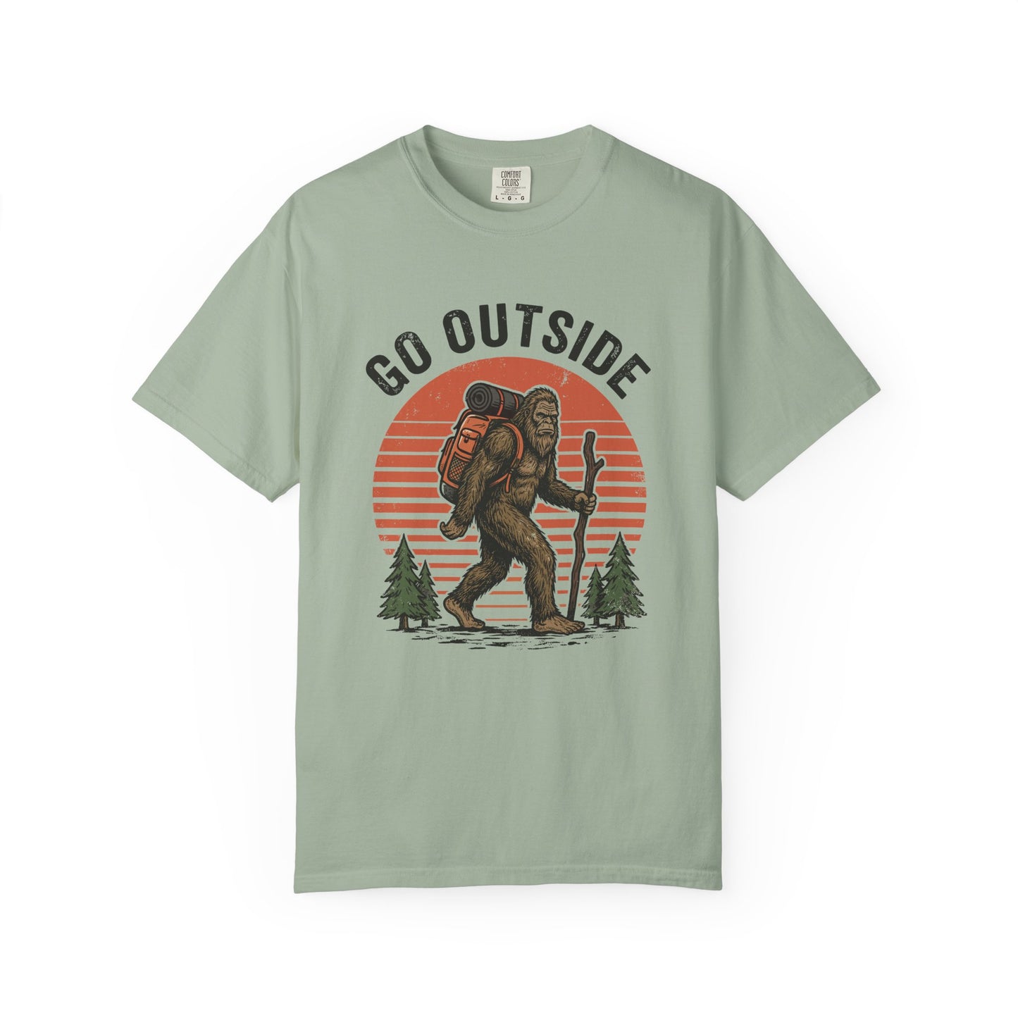 Go Outside T-Shirt
