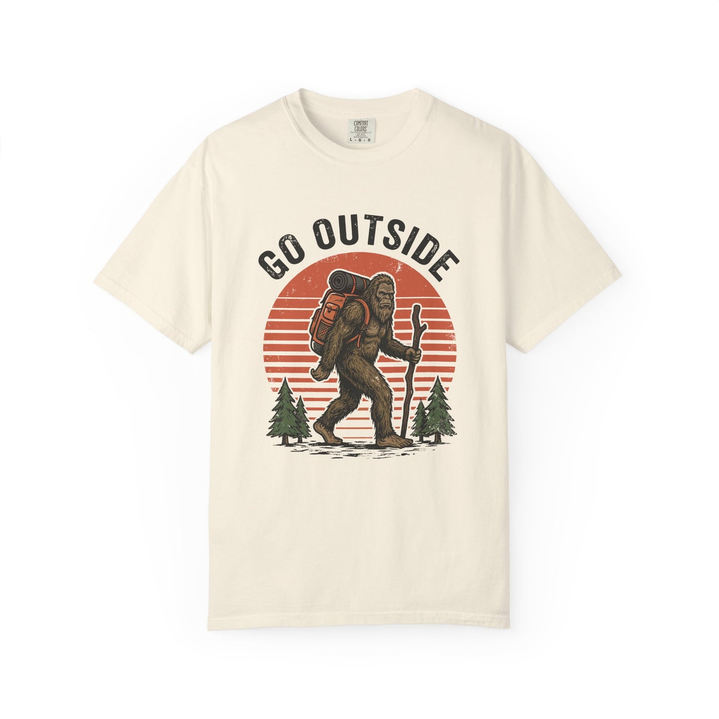 Go Outside T-Shirt