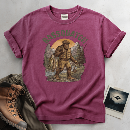 Bassquatch T-Shirt