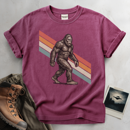 Retro Squatch T-Shirt