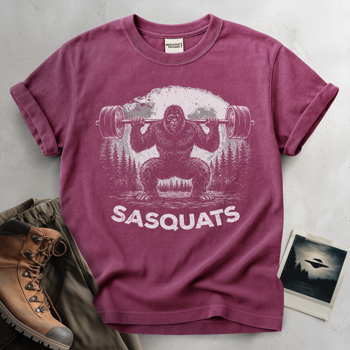 Sasquats T-Shirt