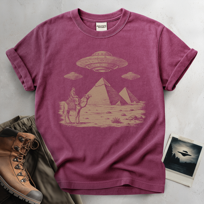 Ancient Abduction T-Shirt