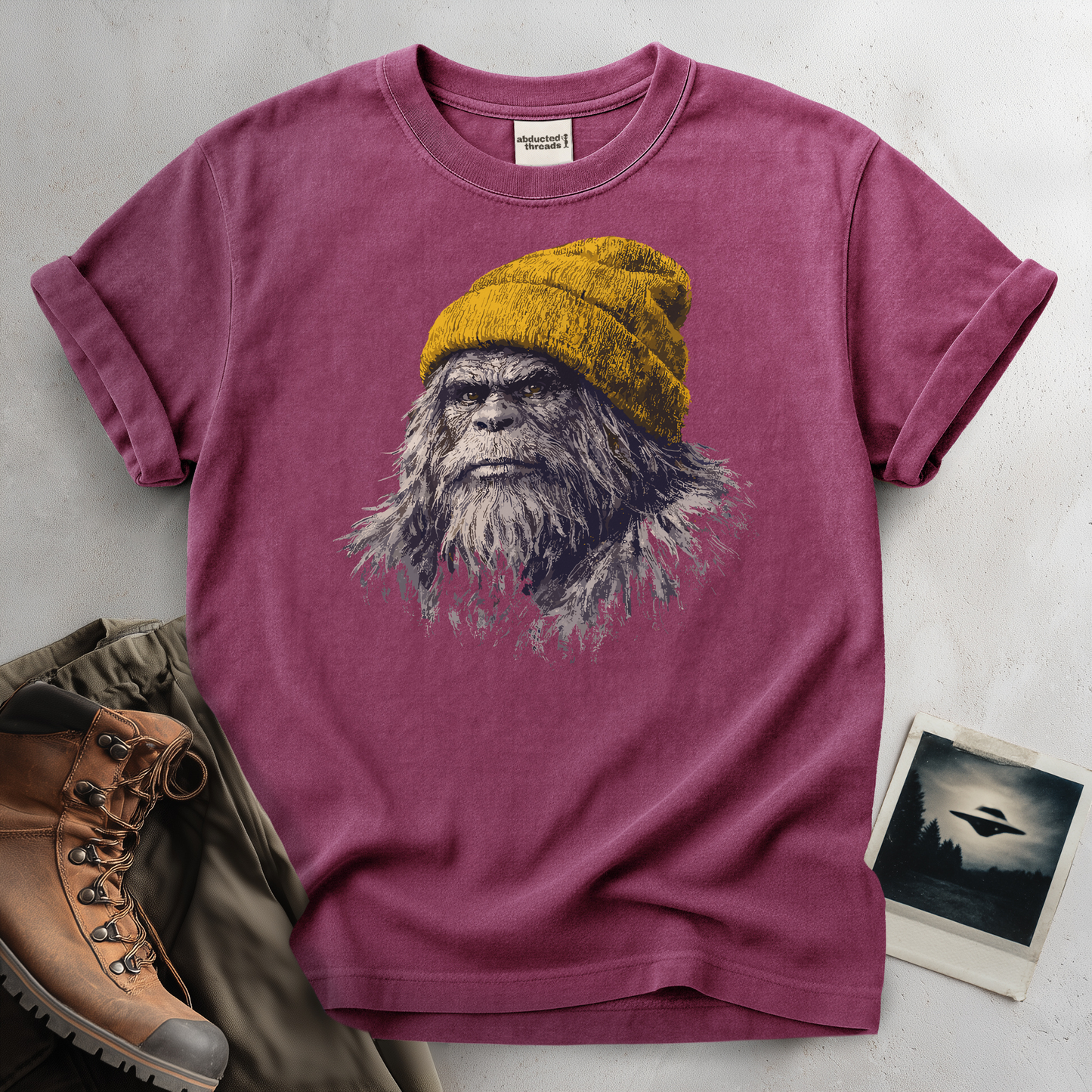 Chill Sasquatch T-Shirt