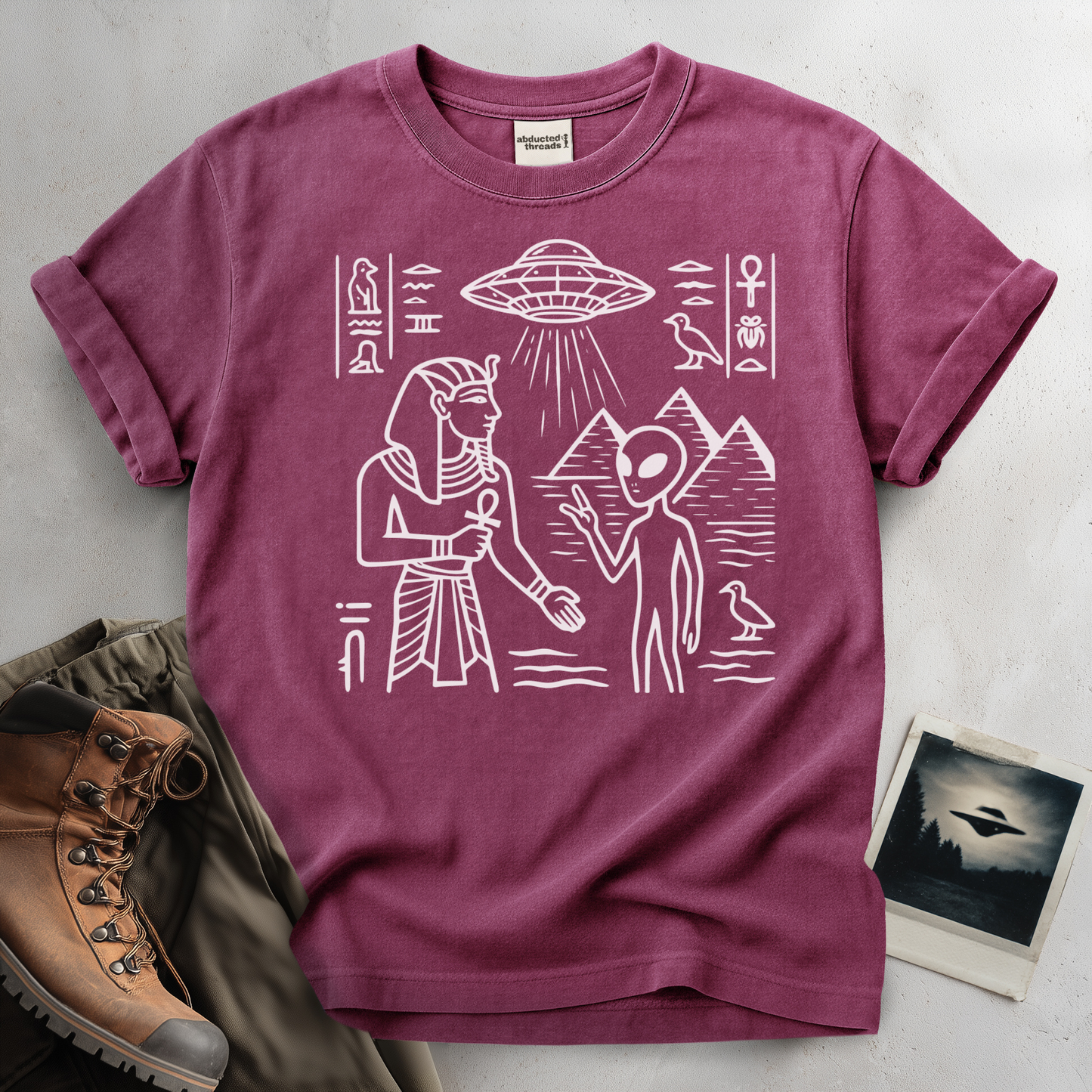 First Contact T-Shirt