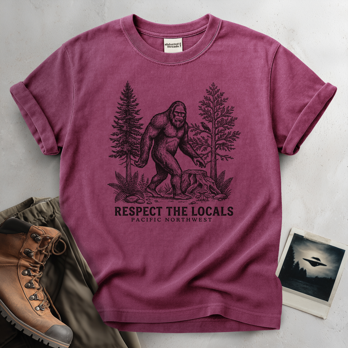PNW Locals T-Shirt