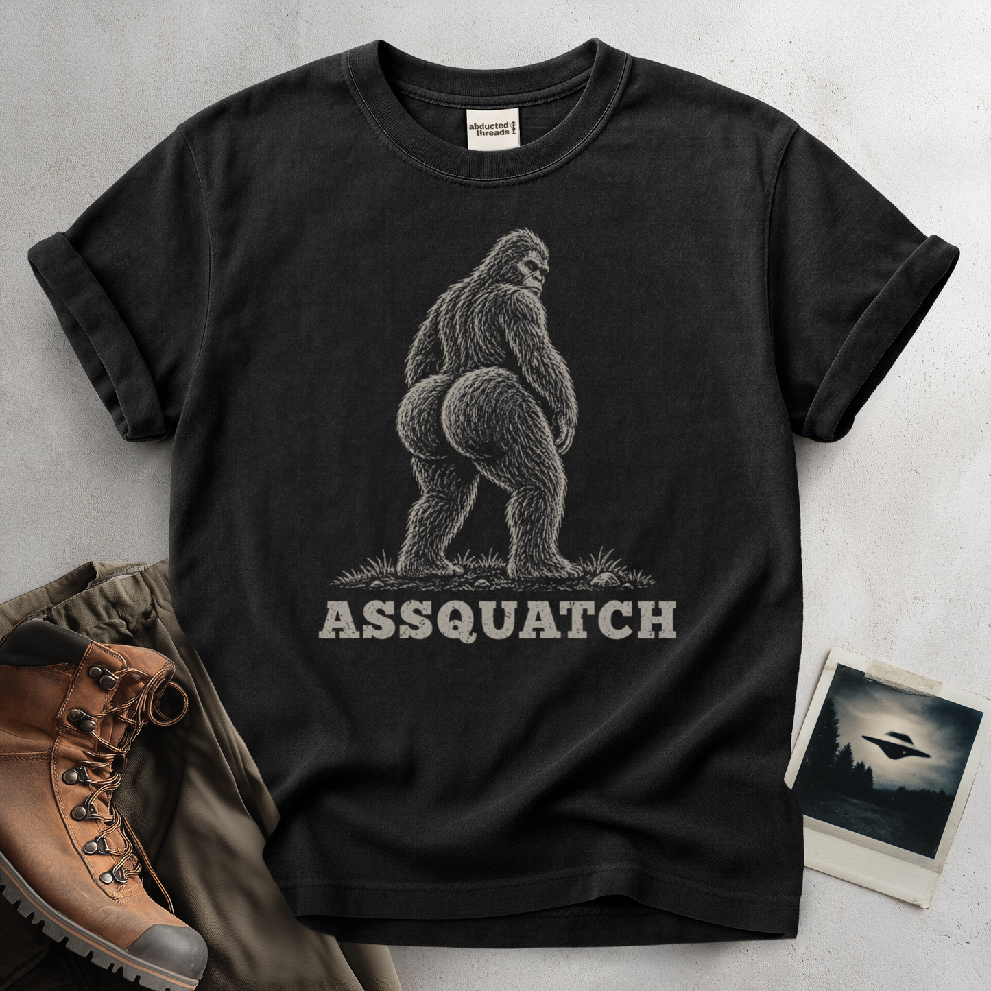 Assquatch T-Shirt