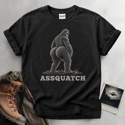 Assquatch T-Shirt