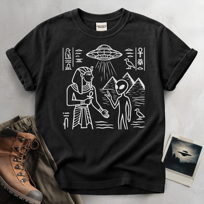 First Contact T-Shirt