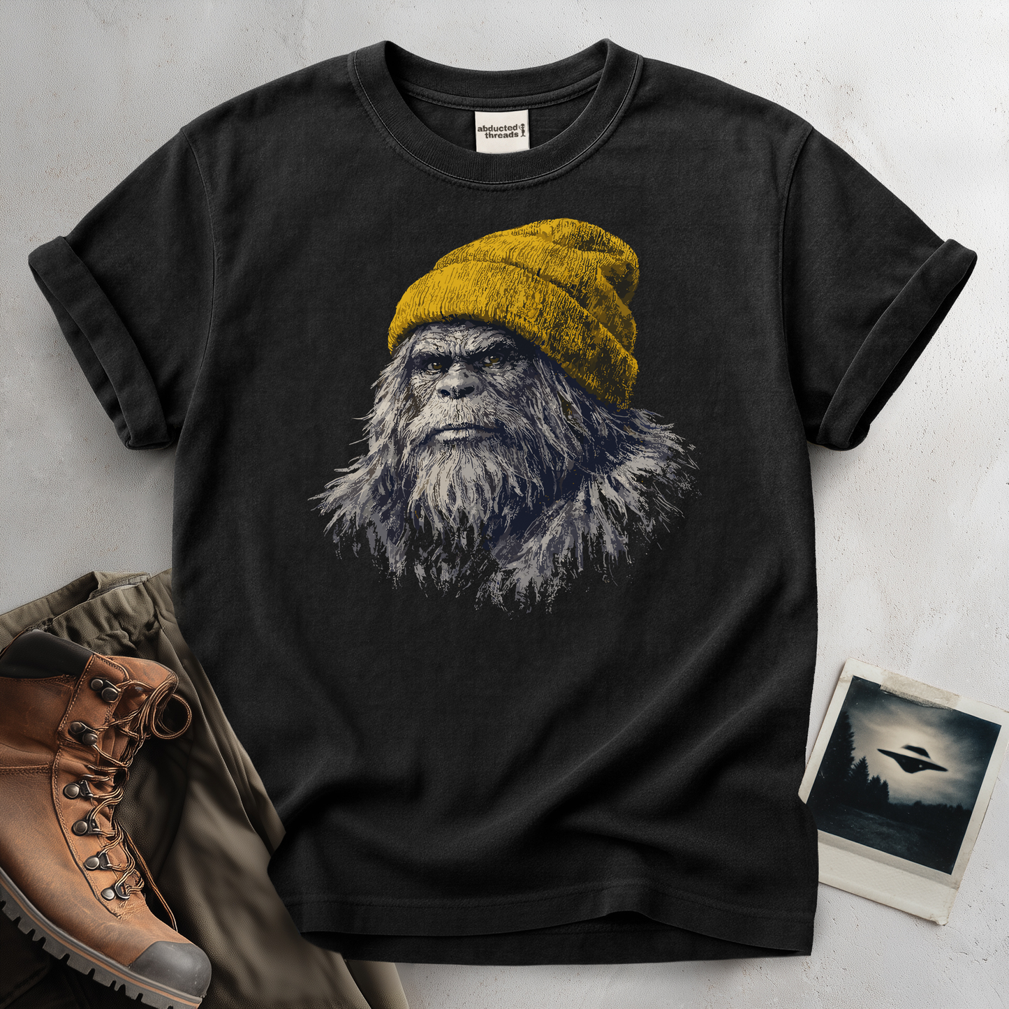 Chill Sasquatch T-Shirt