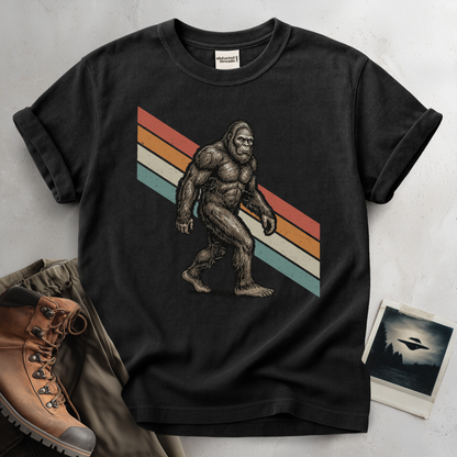 Retro Squatch T-Shirt