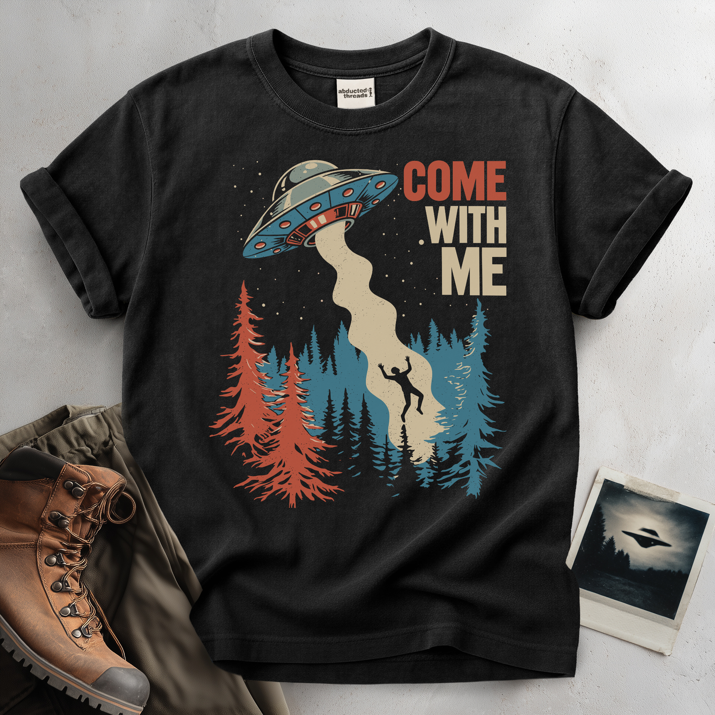 Come With Me T-Shirt