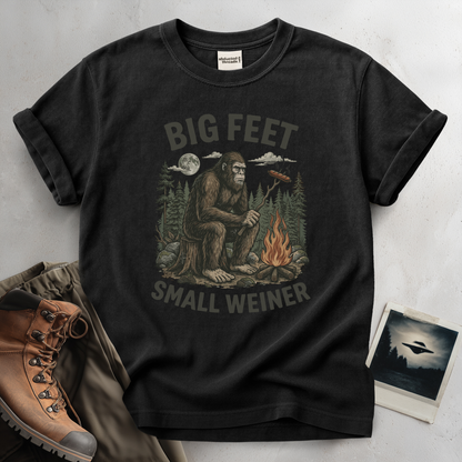 Big Feet T-Shirt
