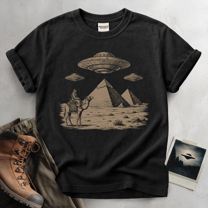 Ancient Abduction T-Shirt