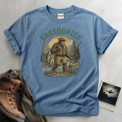 Bassquatch T-Shirt
