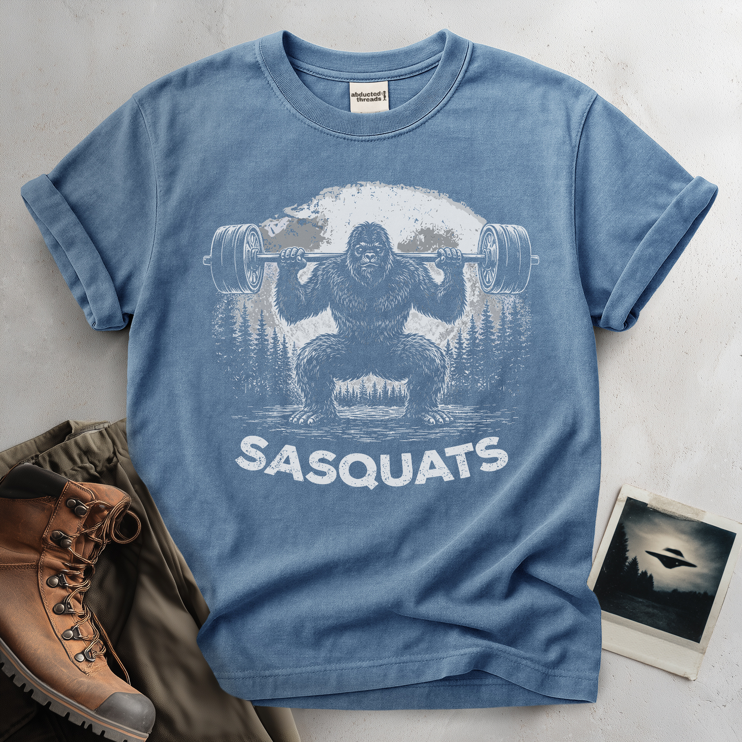 Sasquats T-Shirt
