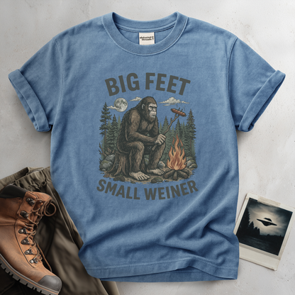 Big Feet T-Shirt