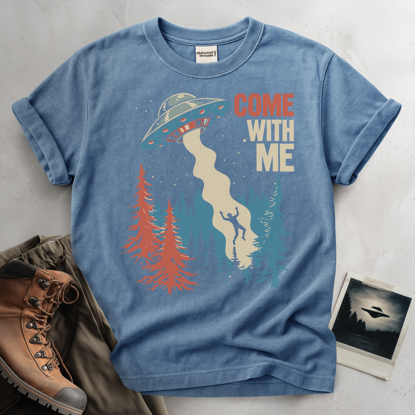 Come With Me T-Shirt