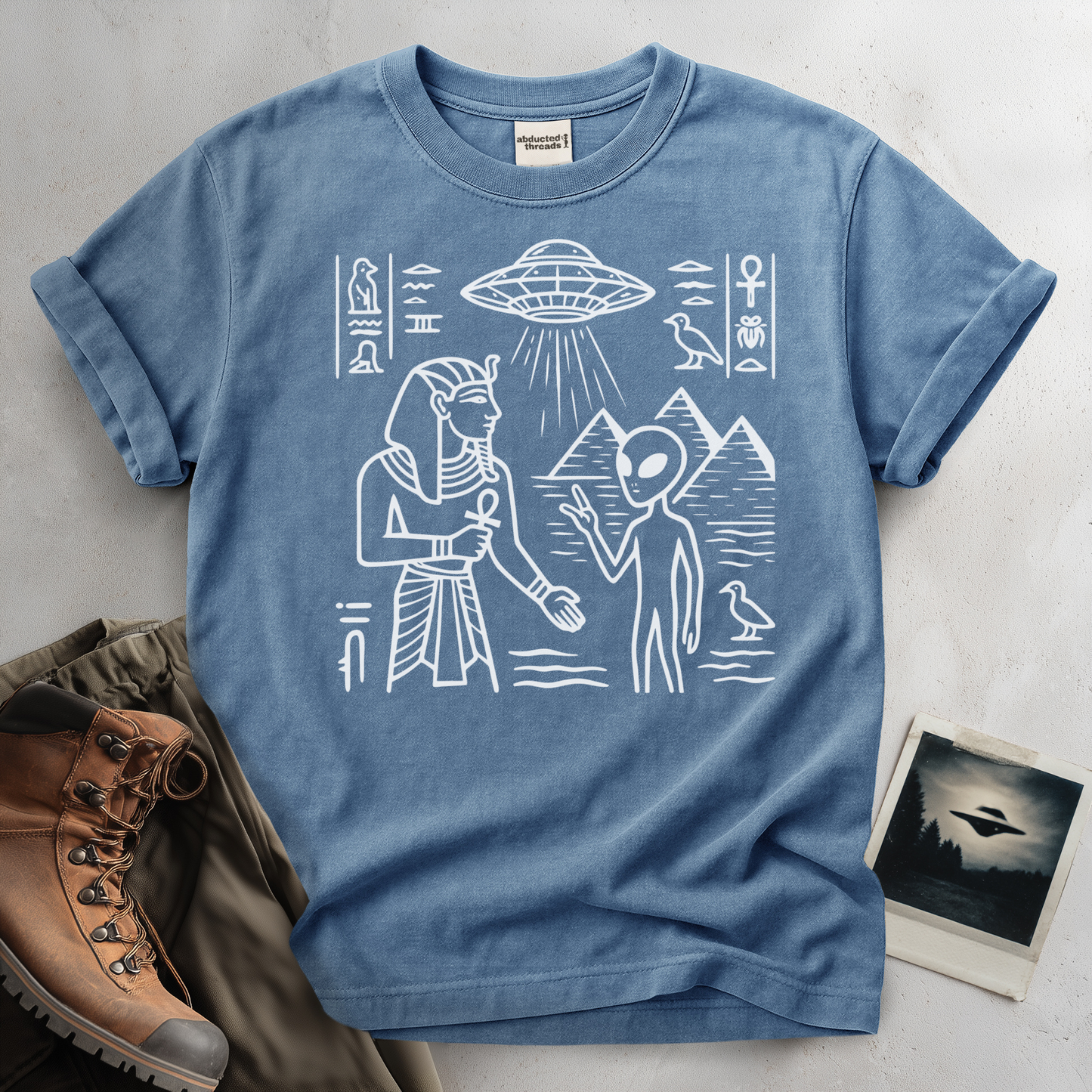 First Contact T-Shirt