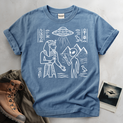 First Contact T-Shirt
