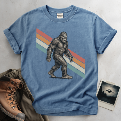 Retro Squatch T-Shirt