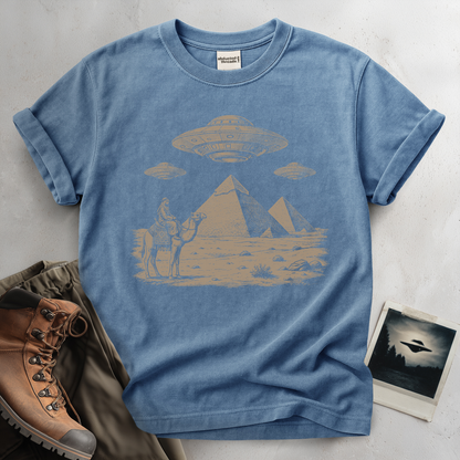 Ancient Abduction T-Shirt