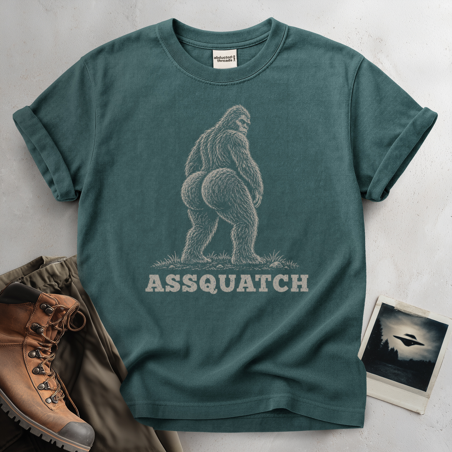 Assquatch T-Shirt