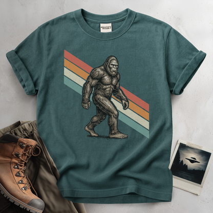 Retro Squatch T-Shirt
