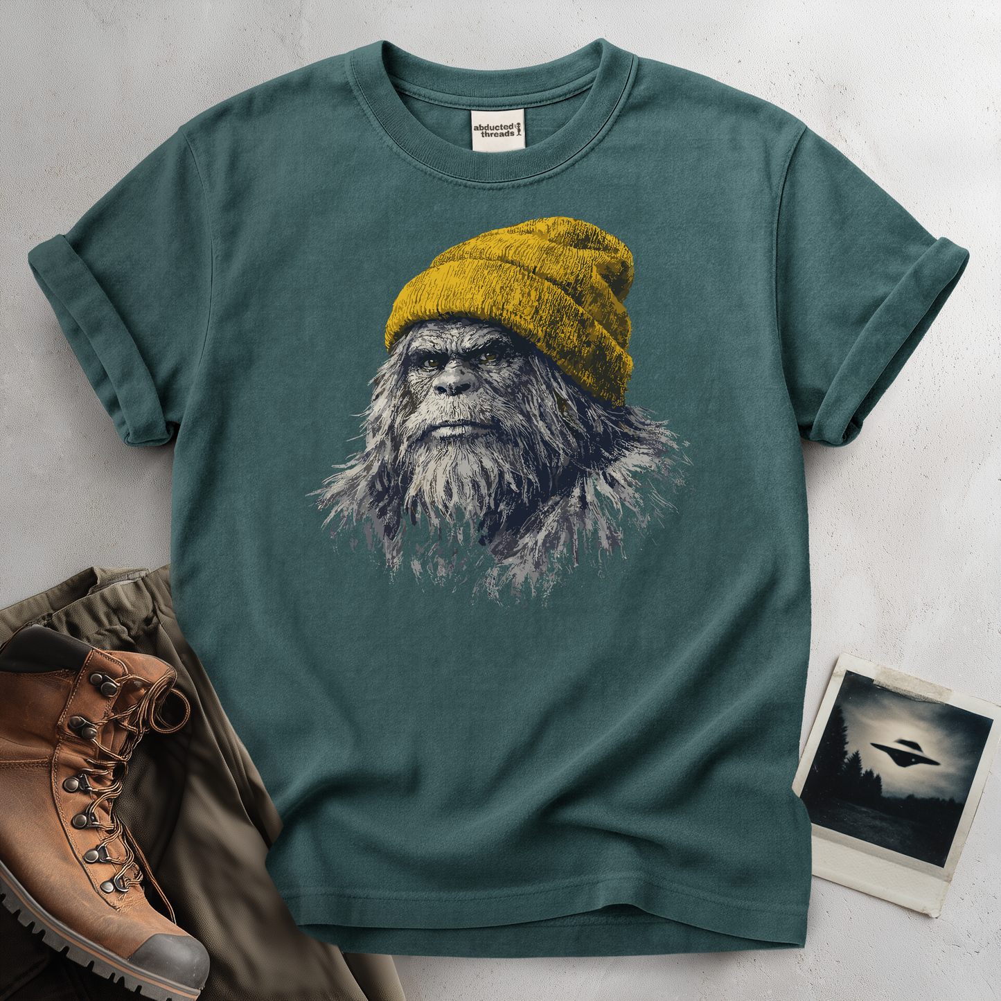 Chill Sasquatch T-Shirt