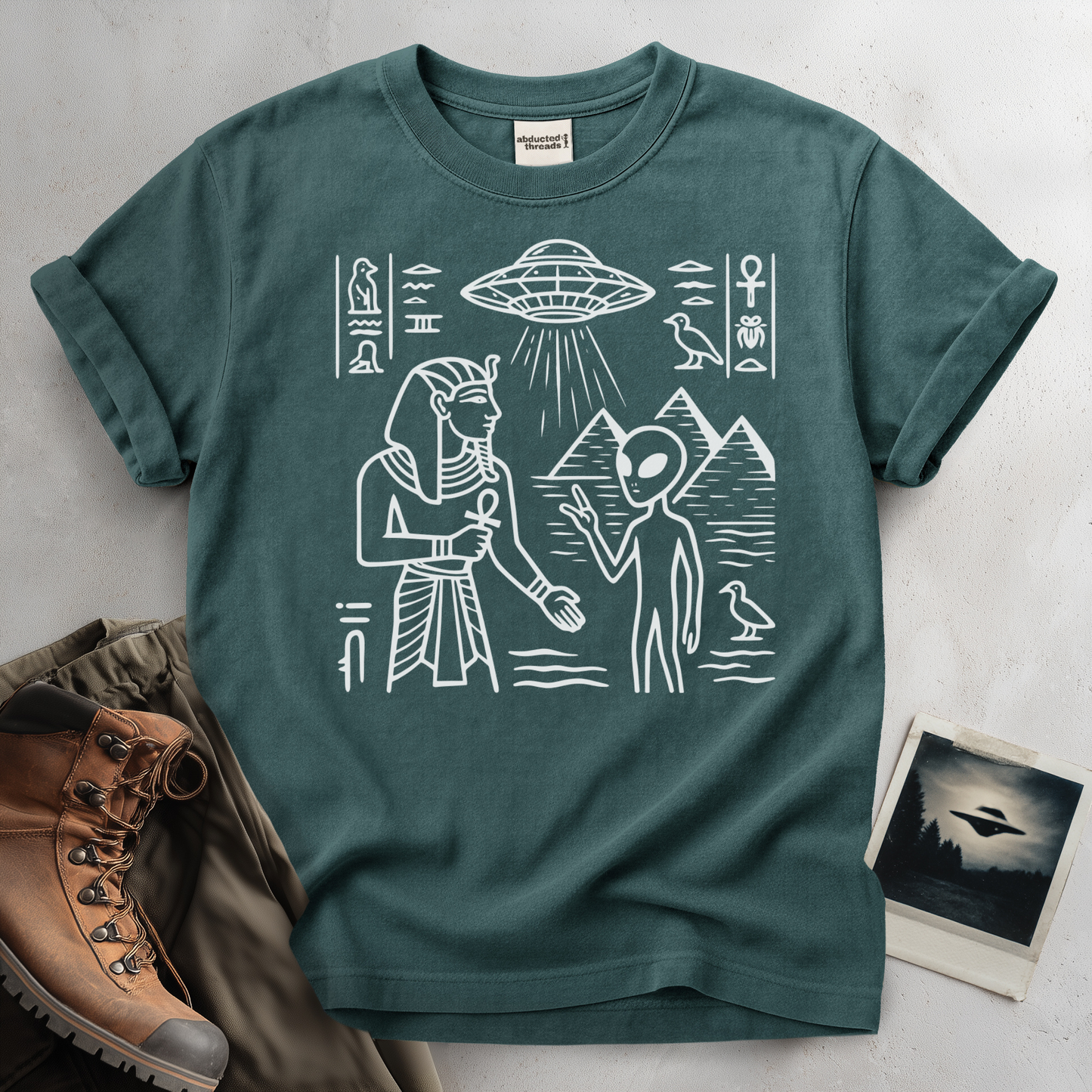 First Contact T-Shirt