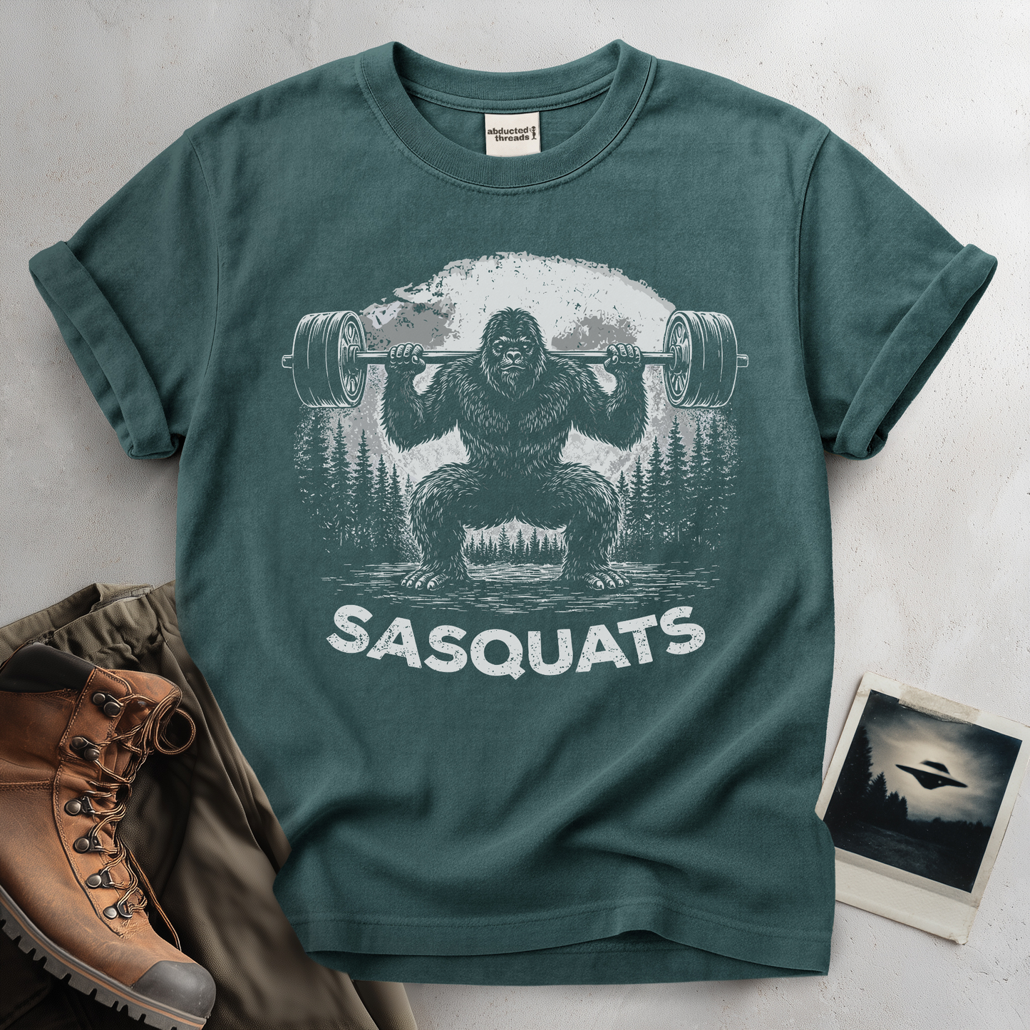 Sasquats T-Shirt