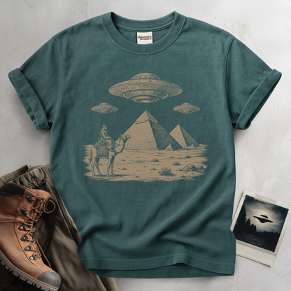 Ancient Abduction T-Shirt