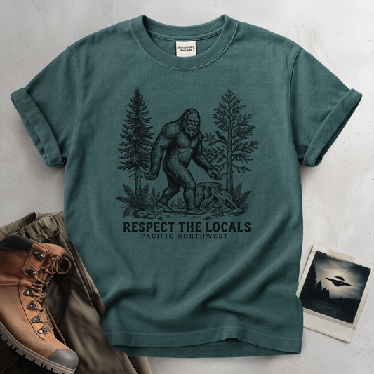 PNW Locals T-Shirt