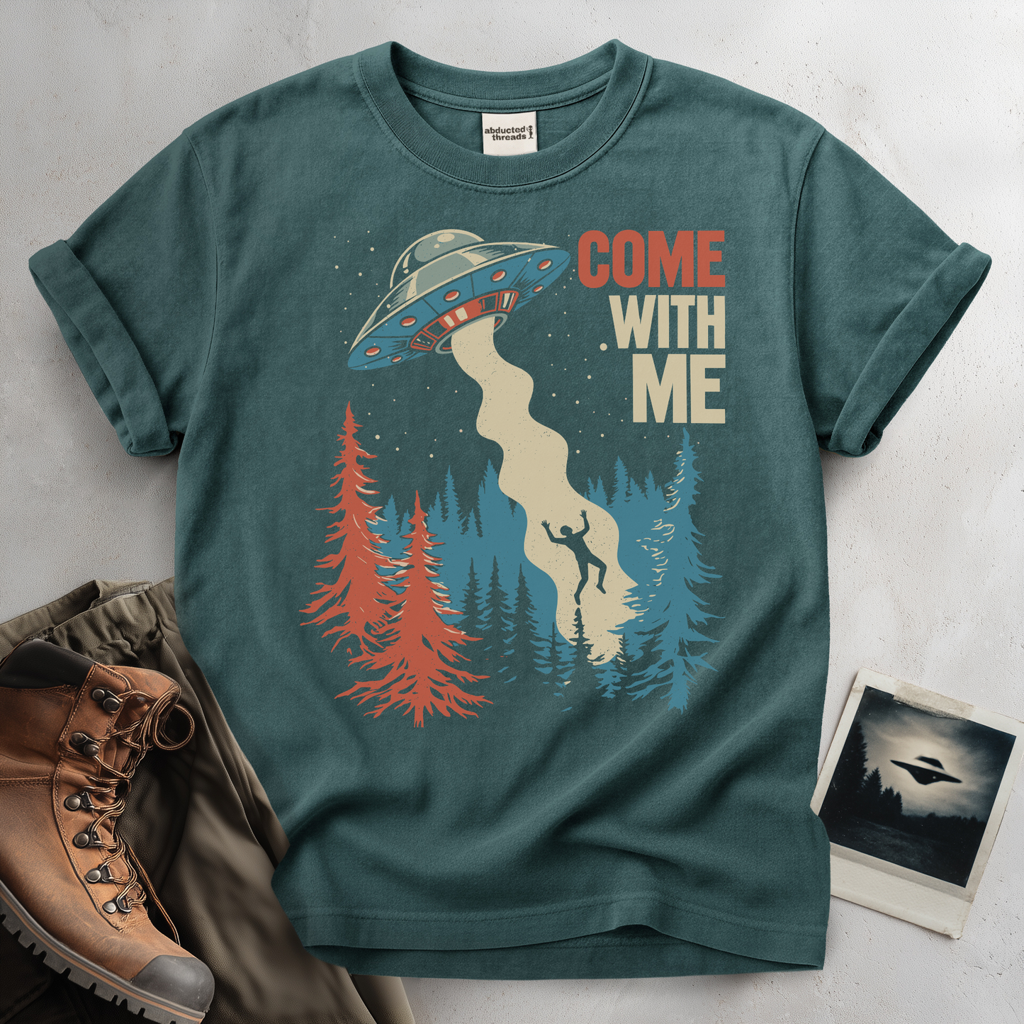 Come With Me T-Shirt