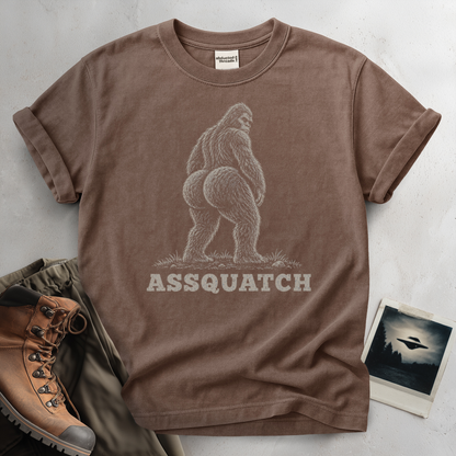 Assquatch T-Shirt