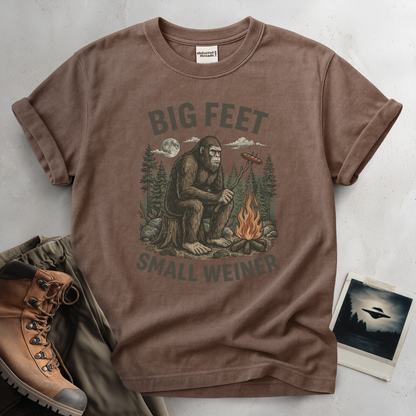 Big Feet T-Shirt