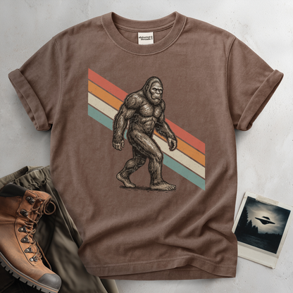 Retro Squatch T-Shirt