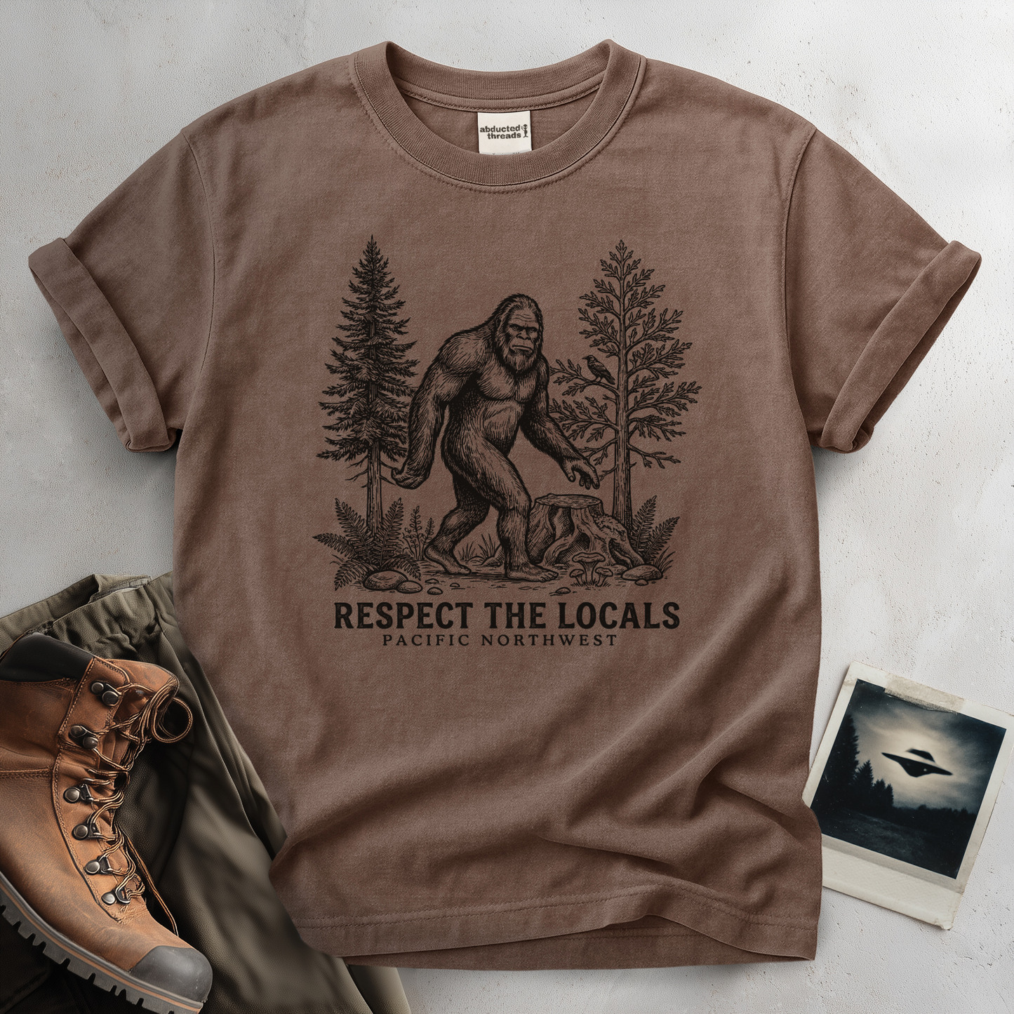 PNW Locals T-Shirt