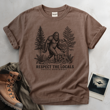 PNW Locals T-Shirt