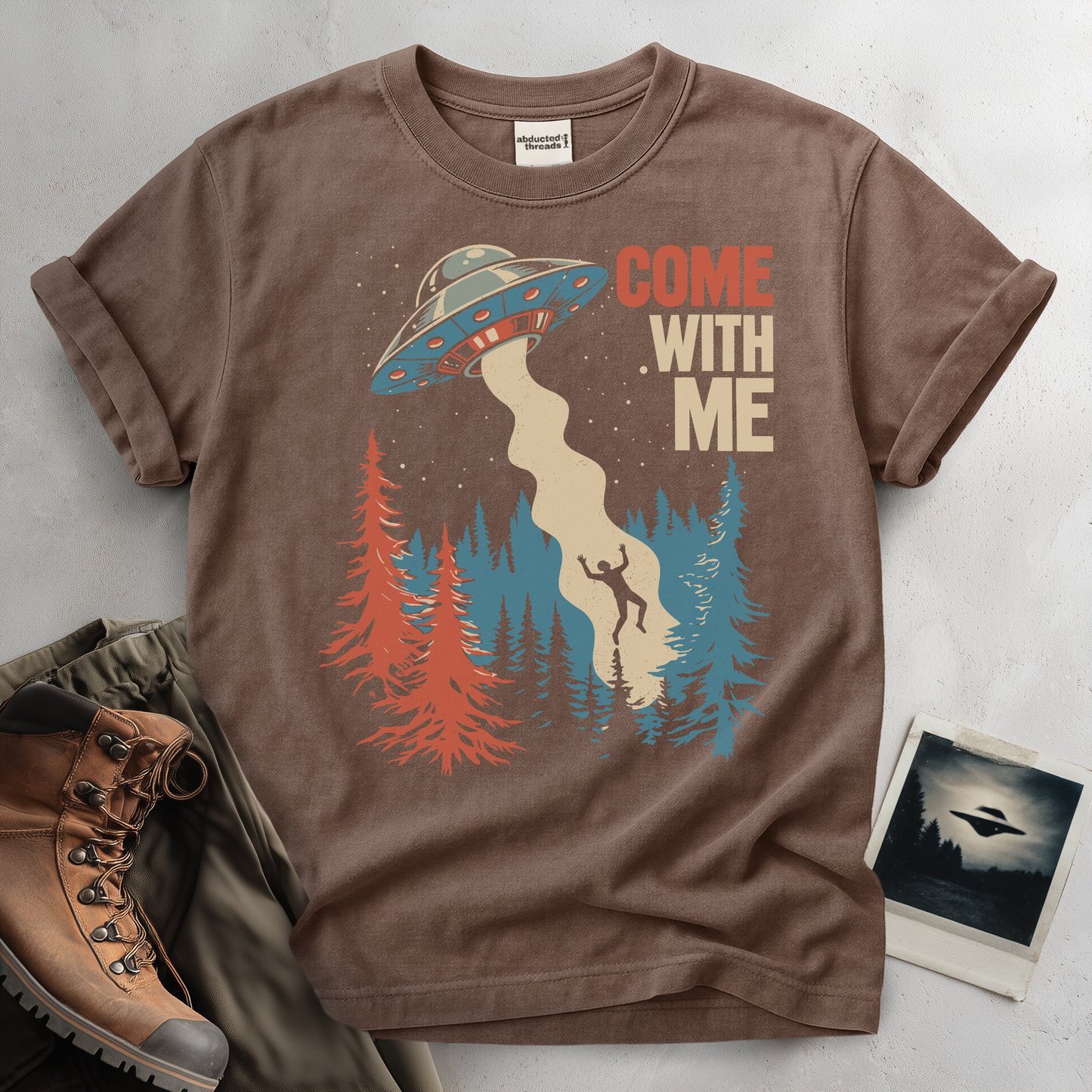 Come With Me T-Shirt