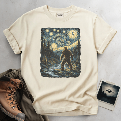 Bigfoot Night T-Shirt