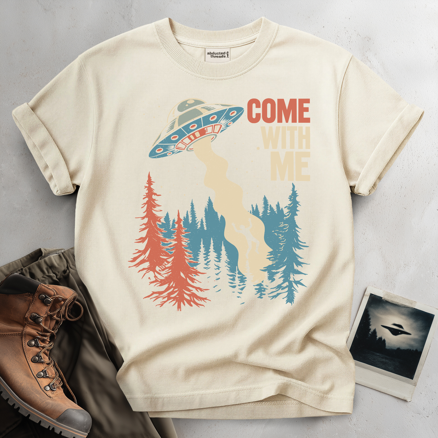 Come With Me T-Shirt