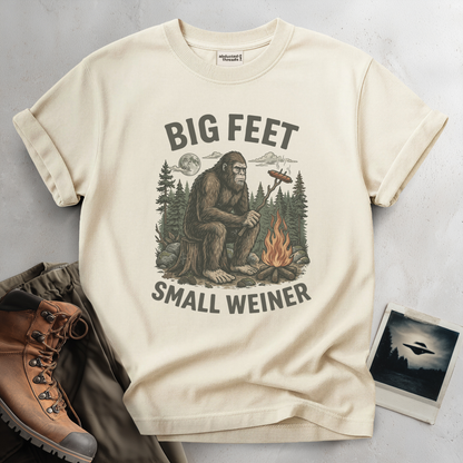 Big Feet T-Shirt