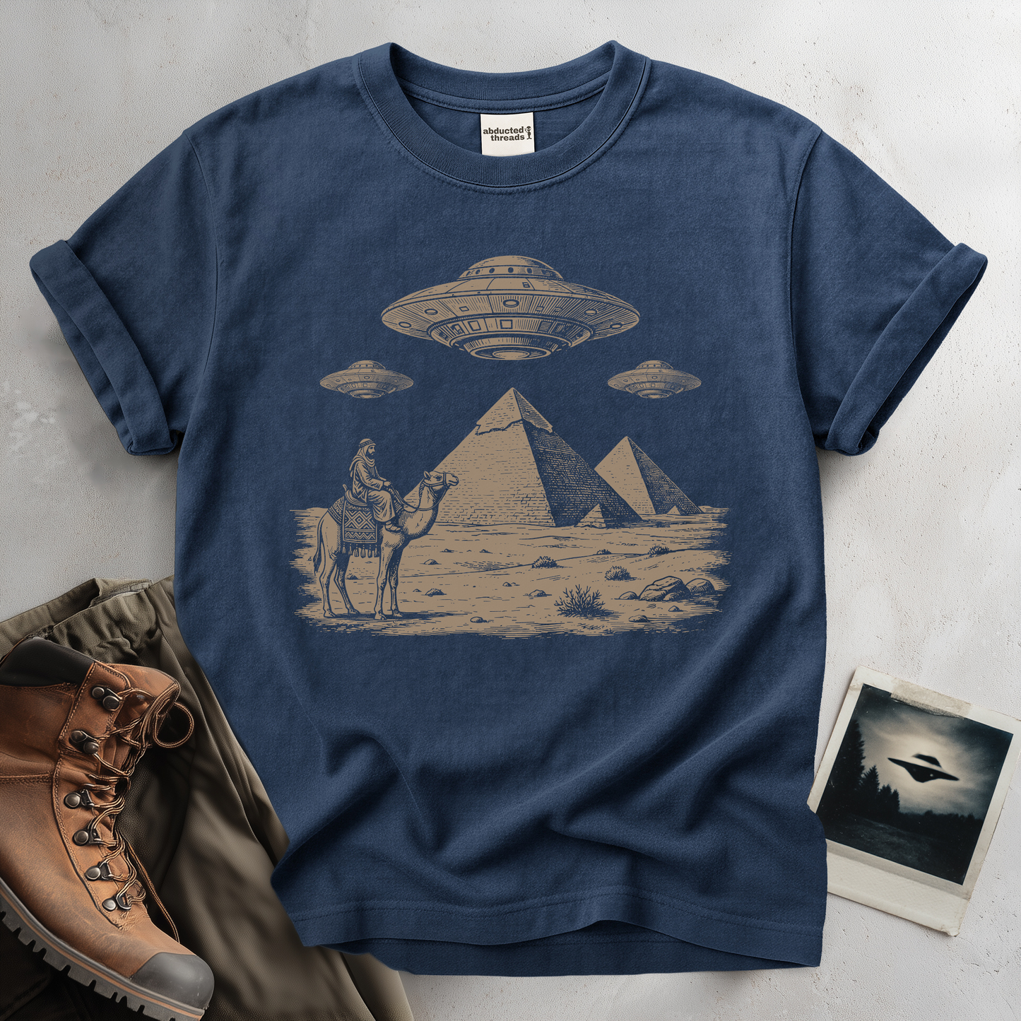 Ancient Abduction T-Shirt