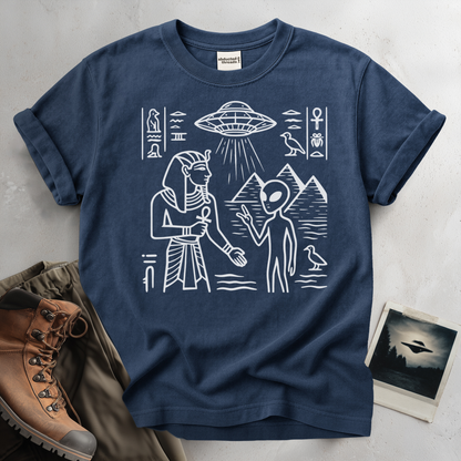First Contact T-Shirt