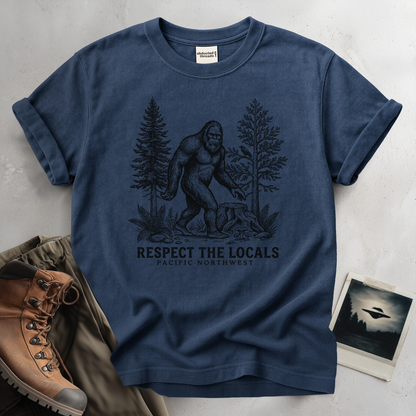 PNW Locals T-Shirt