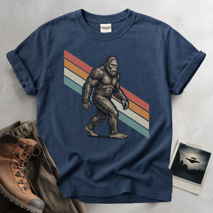 Retro Squatch T-Shirt